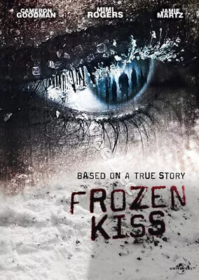 Frozen Kiss NEW PAL Cult DVD Mimi Rogers Jamie Martz • $23.99