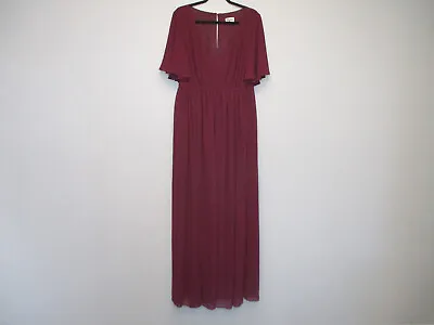 Show Me Your Mumu Dress Womens 2XL XXL Long Maxi V Neck Ladies • $23.97