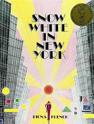 Snow White In New York By Fiona French Paperback Book Ideal For School Teaching • £2.75