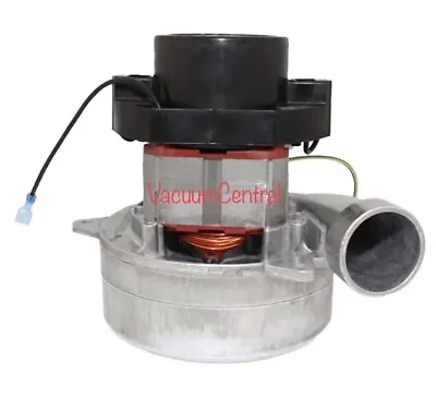 Domel Central Vacuum Motor - 491.3.725 / 140373 - Beam / Electrolux / Smart -New • $158.95