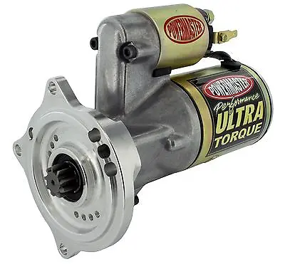 Powermaster 9406 Big Block Ford FE 390 427 428 Ultratorque Starter 250 Ft-lb  • $304