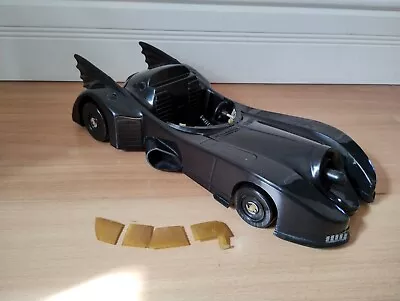 Vintage Batmobile Toybiz 1989 Batman DC Michael Keaton  • £6