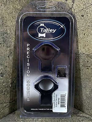 Talley Scope Mounts For Browning T-Bolt Rem 540Sav 93R  - 1   Diameter High • $49.87