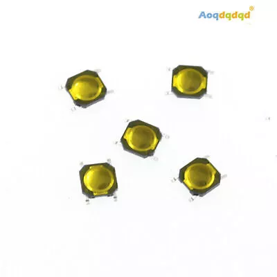 Push Button Tact Switch 4*4*0.8MM  Micro Tactile Switch 4 Pin DIY SMT SMD Switch • $16.72