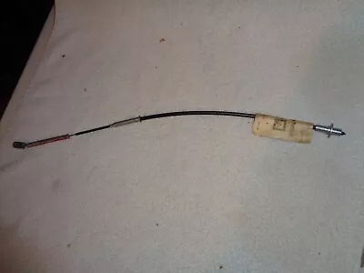 NOS Mopar 1967-68 C-Body Big Block Throttle Cable • $149