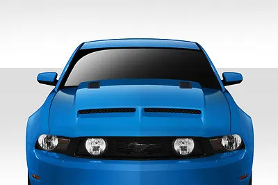 FOR 10-12 Ford Mustang CV-X Version 6 Hood 112402 • $282