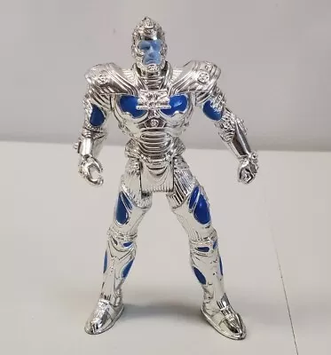 Batman & Robin Movie A Cold Knight In Gotham City Mr. Freeze Action Figure 1998 • $29.99