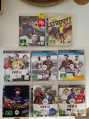 Used Playstation 3 (PS3) Games • $1.75