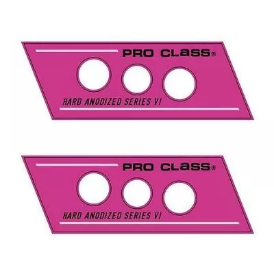 Mongoose Pro Class Series VI Rim Decals • $8