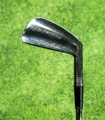 Vintage Walter Hagen 2 Iron Haig Ultra RH Regular Flex Steel Shaft Golf Club • $29.99