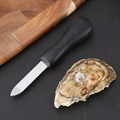2X Oyster ShuckingKnife Clam Shellfish Seafood Opener Tool ShuckerKnives • $13.35