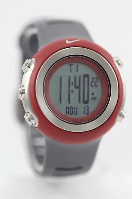 Nike Oregon Series Digital Super Watch WA0024 Red • $150