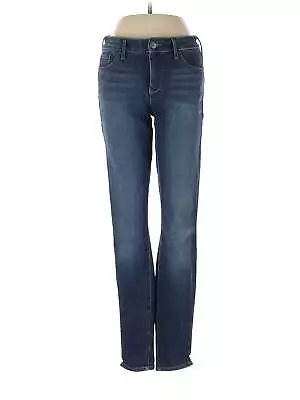 MiracleBody Women Blue Jeans 4 • $24.74