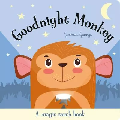 Goodnight Monkey - Board_book Joshua George • $7.47