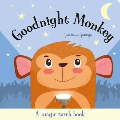 Goodnight Monkey By George Joshua • $6.67