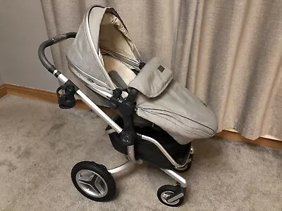 £275 • Buy Silver Cross Surf Special Edition, Carry Cot, Pram, Pushchair, Silver Cross,Surf