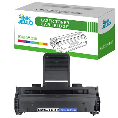 Black Toner For Samsung MLTD1082S ML1640 ML2240 ML2241 • £12.99