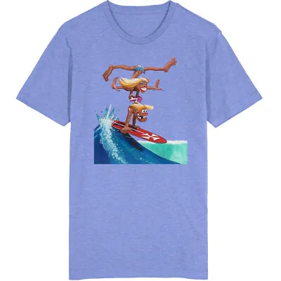 Weird-ohs Silly Surfers T Shirt • $26.99