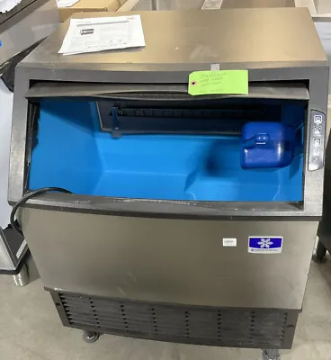 Used Manitowoc Undercounter Ice Maker UYF0310W 1/2 Dice • $2300