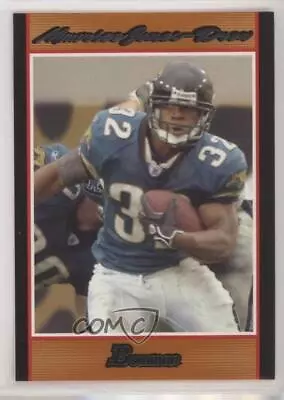 2007 Bowman Orange /250 Maurice Jones-Drew #38 • $1.11