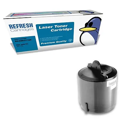 Refresh Cartridges Black 106R01274 Toner Compatible With Xerox Printers • £12.27