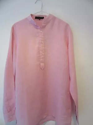 £19.99 • Buy Equipment Linen Shirt Size M.