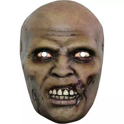 Horror Zombie Halloween Celebrity Card Face Mask - Ready To Wear - Fancy Dress • £2.03