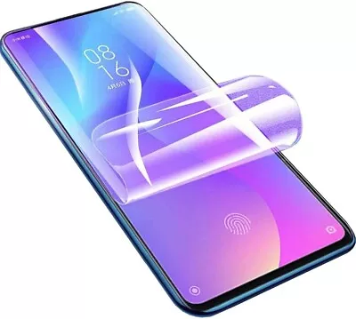 For XIAOMI POCO F2 PRO FULL COVER HYDROGEL FILM SCREEN PROTECTOR GENUINE GUARD • $7.99