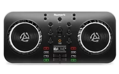 Numark DJ Controller IDJ Live II NU-CON-026 • $557.63