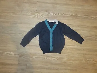 £11.99 • Buy Marese Baby Boy Cardigan. 18 Months. Very Good Condition 