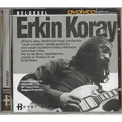 $16.49 • Buy Bir Yudum İnsan - Erkin Koray (VCD)