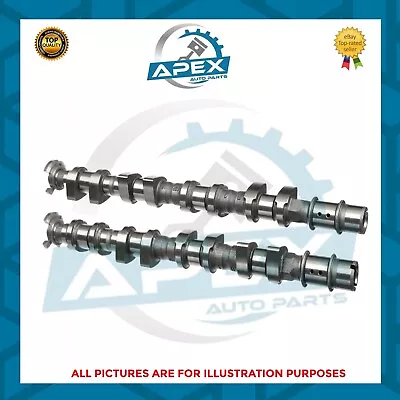 Opel Astra Insignia 1.6 1.8 Petrol Engine A16xer B16xer Camshaft Inlet & Exhaust • $310.84