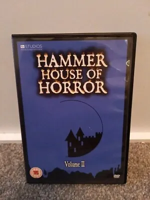 Hammer House Of Horror Volume 2 - Rare DVD • £19.99