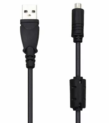 VMC-15FS 10pin To USB Data Sync Cable For Sony Digital Camcorder Handycam • $5.93