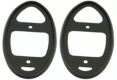 1962 -1967 VW BUG BEETLE Rear Tail Light Seals PAIR VW Type 1 Tail Light Seals • $14.29