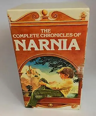 The Chronicles Of Narnia: The Magician... Lewis C. S. • £3.49