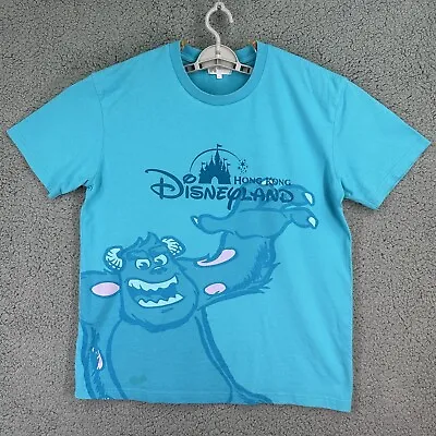 Monsters Inc Hong Kong Disneyland T-shirt Size XL Sullivan • $14.99