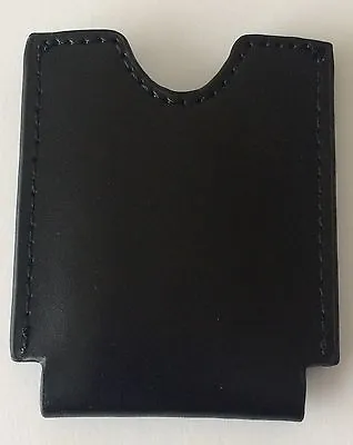 Black Leather Case Pouch For S.T. Dupont Maxijet Cigar Cutter New In Box • $63.24