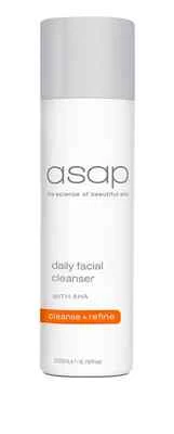 2x ASAP Daily Facial Cleanser 200ml Authentic Gentle Cleansing Smoothing Skin • $94.95