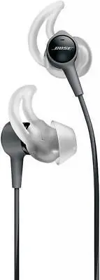 Bose SoundTrue Ultra In-ear Headphones Wired 3.5mm Jack Charcoal For IOS • $36.99
