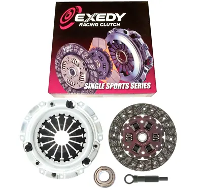 EXEDY RACING STAGE 1 ORGANIC CLUTCH KIT For MITSUBISHI 3000GT ECLIPSE STEALTH • $599