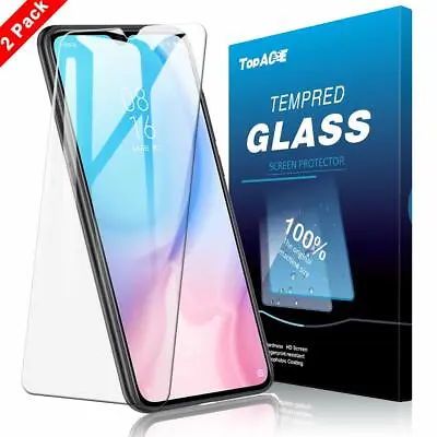 2x 9H Tempered Glass Screen Protector For Xiaomi Mi A3 / Mi 9T / Mi MIX 3 5G OZ • $4.99