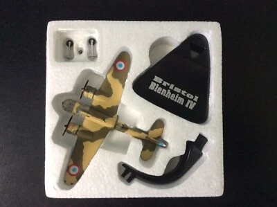 £18 • Buy Atlas Editions 1:144 Bristol Blenheim MK IV