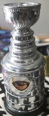  Labatt Blue Mini Stanley Cup Trophy NHL Hockey Replica Atlanta Thrashers • $14.64