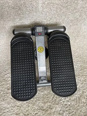 Golds Gym Stamina Mini Stepper Monitor Low Impact Home Workout Machine • $34.99