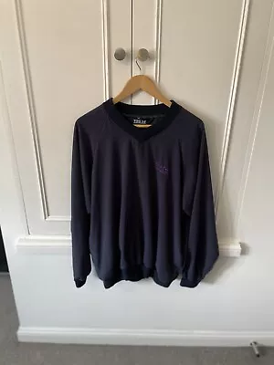 Tog 24 T Shirt Large Long Sleeve Dark Blue Made In England • £9.99