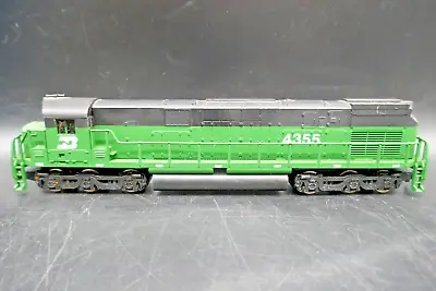 HO Mehano Yugoslavia Alco C-628 Burlington Diesel #4355 - Tested & Working *Read • $44.99