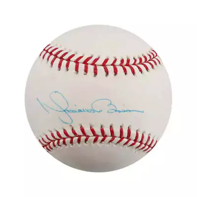 Mariano Rivera New York Yankees Autographed Signed OML Baseball (Steiner COA) • $199.99