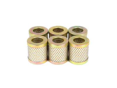 Canton 26-220 Oil Filter Element CM 2-1/4 Inch For Sport Filter 8 Micron 6 Pack • $72