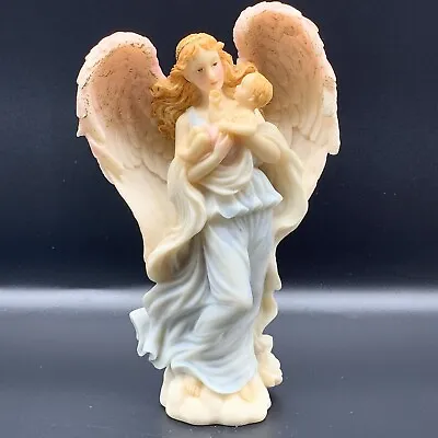 $34.53 • Buy 1994 SERAPHIM CLASSICS SERAPHINA HEAVEN'S HELPER ANGEL By ROMAN INC. 7”